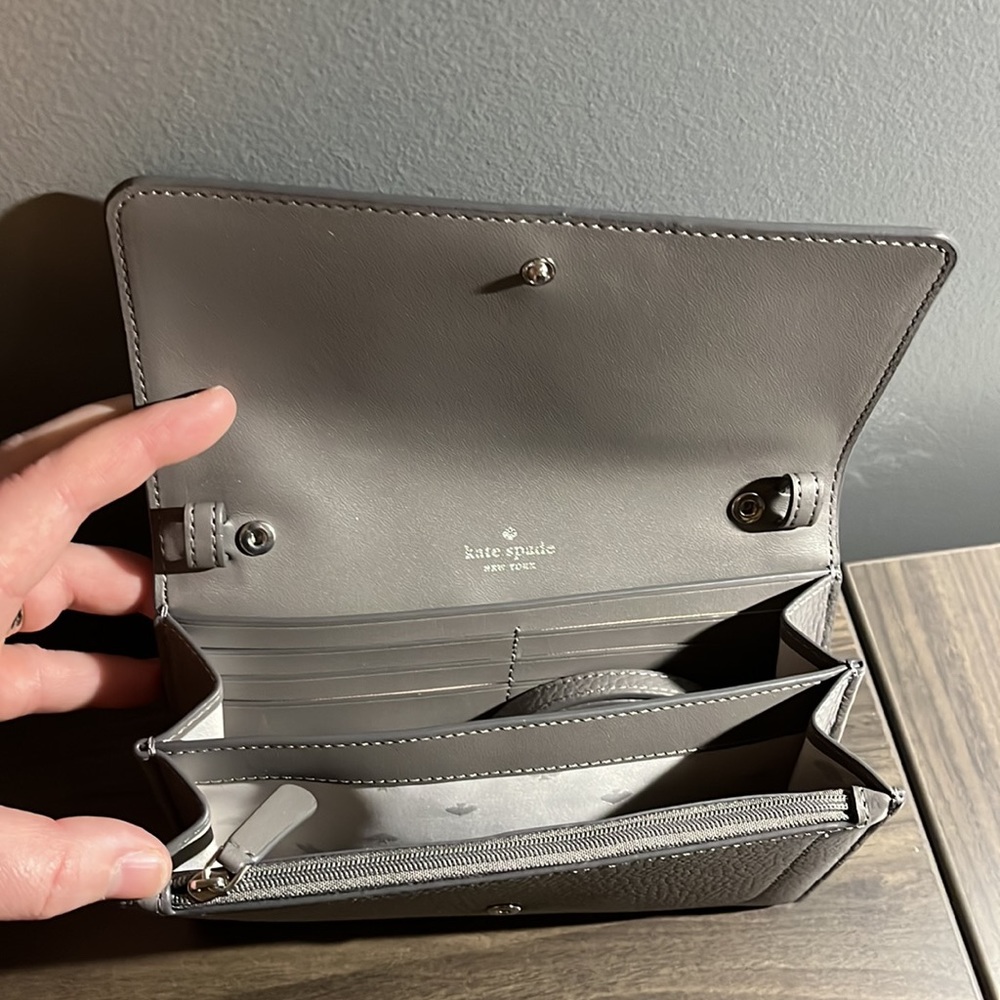 Kate Spade Harlow Wallet On A String - image 5